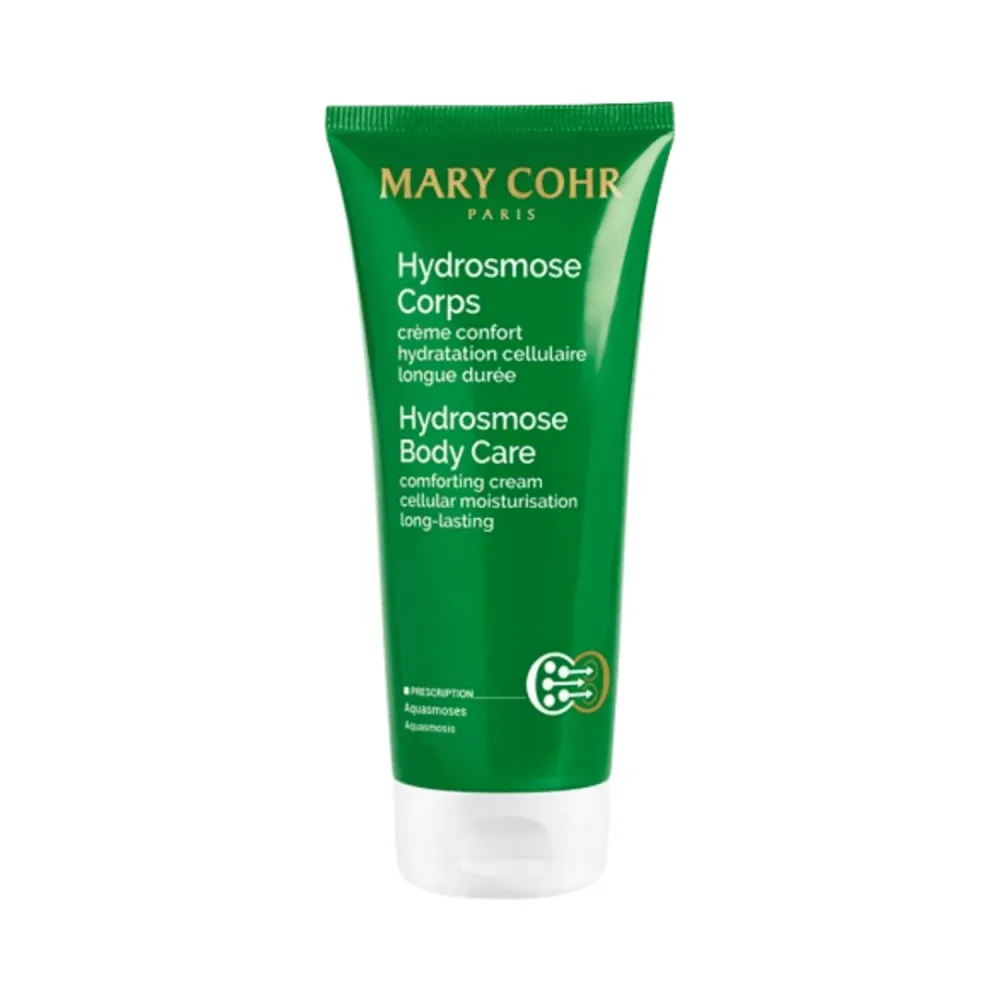 Mary Cohr Hydrosmose -kehon hoito