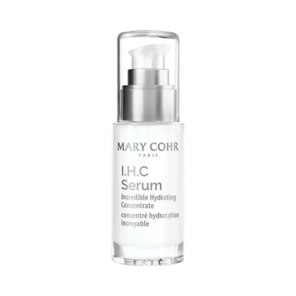 Mary Cohr I.H.C -seerumi