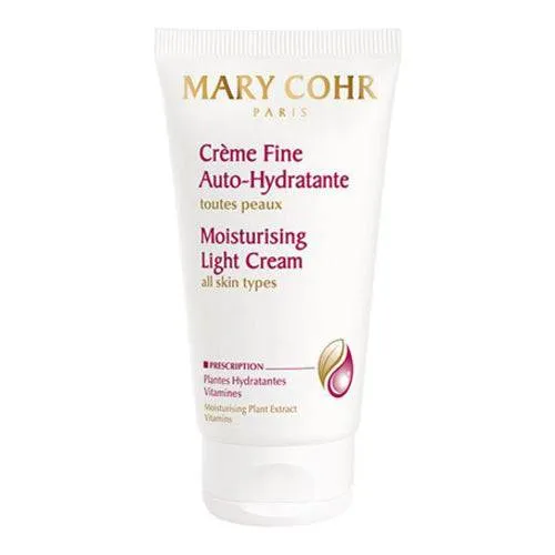 Mary Cohr kevyt kosteusvoide