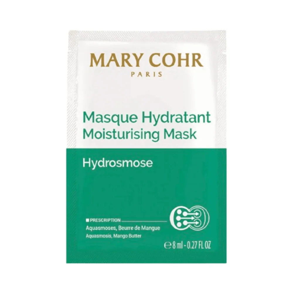 Mary Cohr kosteuttava naamio