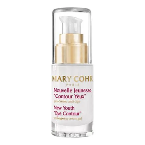 Mary Cohr New Youth Eye -muoto