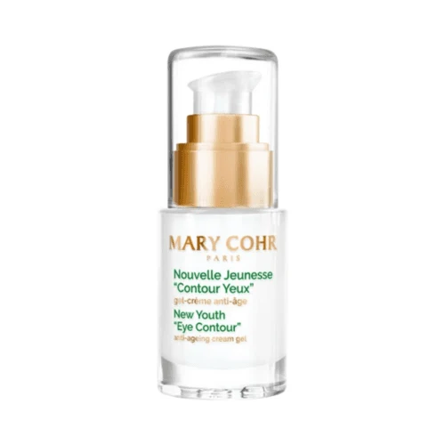 Mary Cohr New Youth Eye -muoto