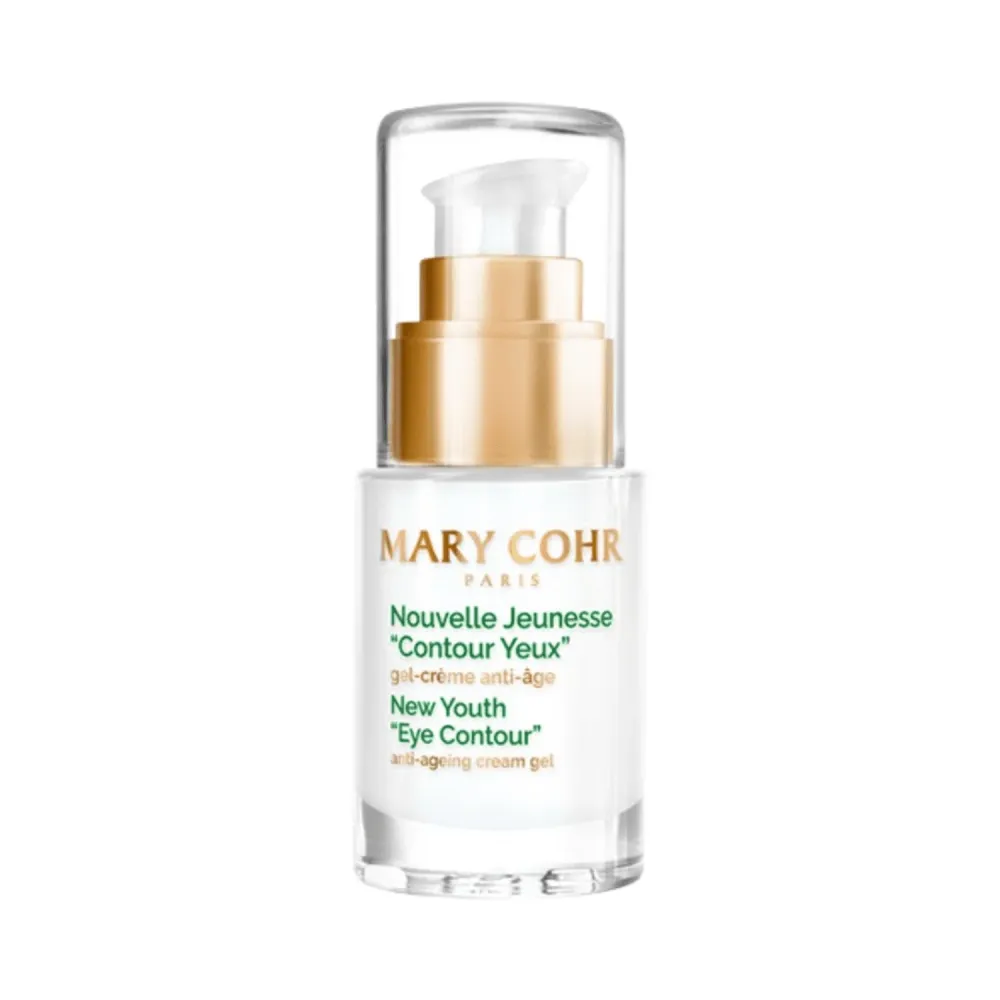 Mary Cohr New Youth Eye -muoto
