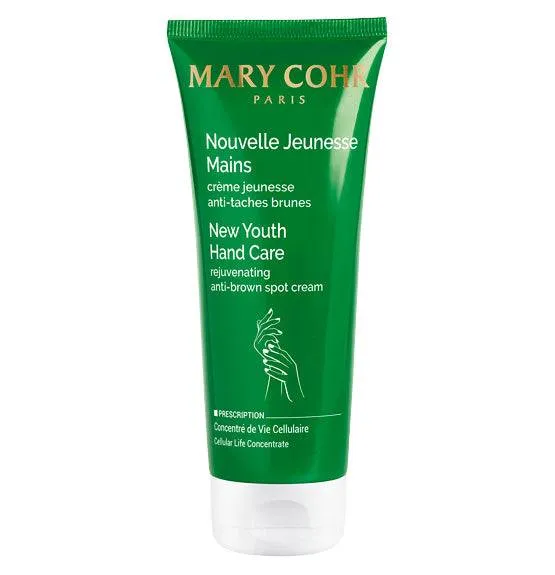 Mary Cohr New Youth Hand Care