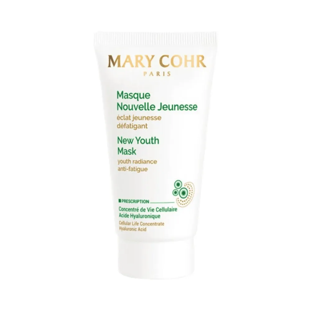 Mary Cohr New Youth Mask