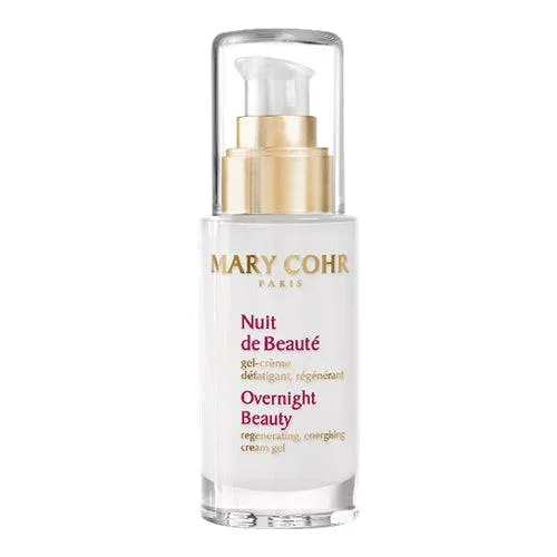 Mary Cohr Ovenight Beauty