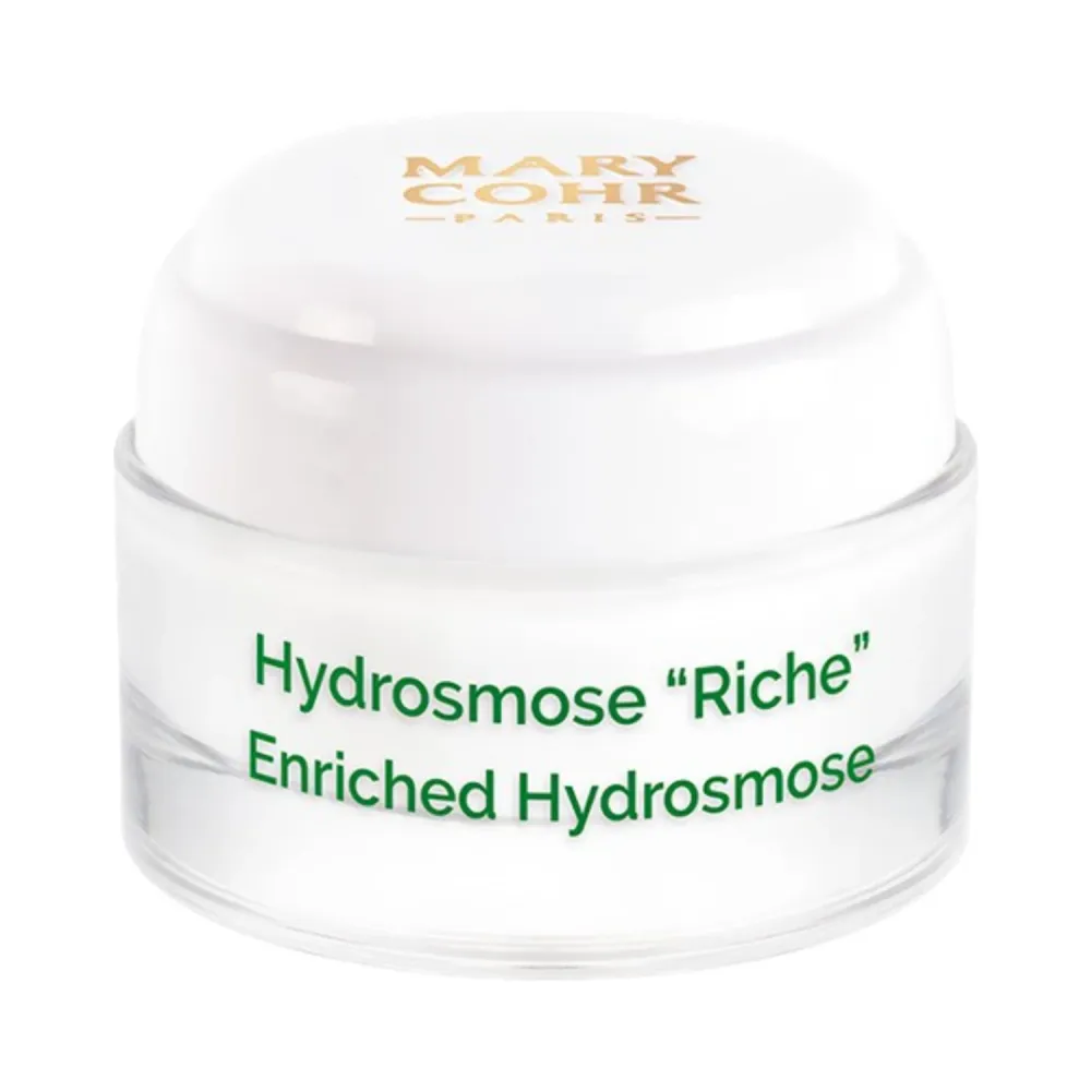 Mary Cohr rikastettu hydrosmose