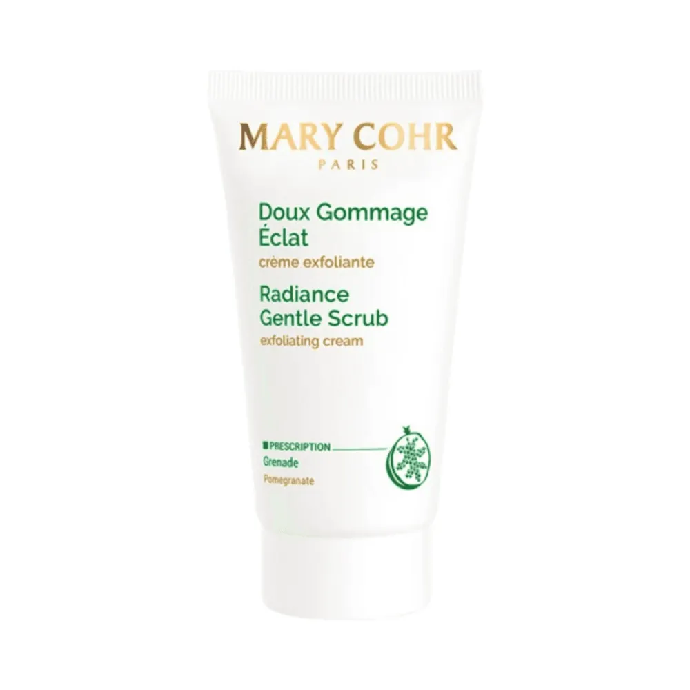 Mary Cohr säteily lempeä kuorinta