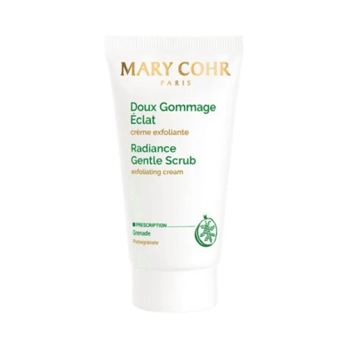 Mary Cohr säteily lempeä kuorinta