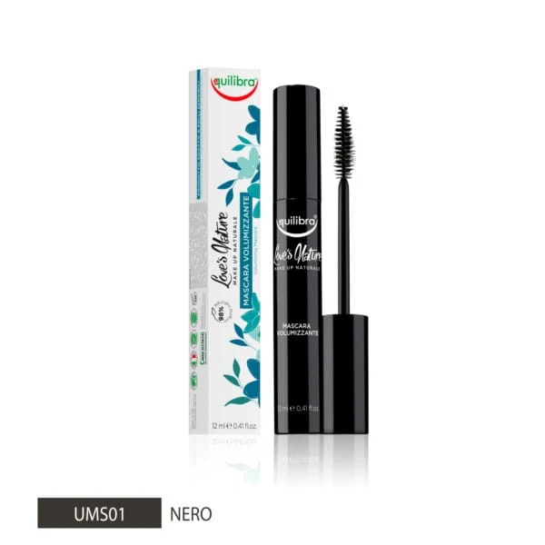 Mascara ripsienpaksuntaja 12 ml EQUILIBRA