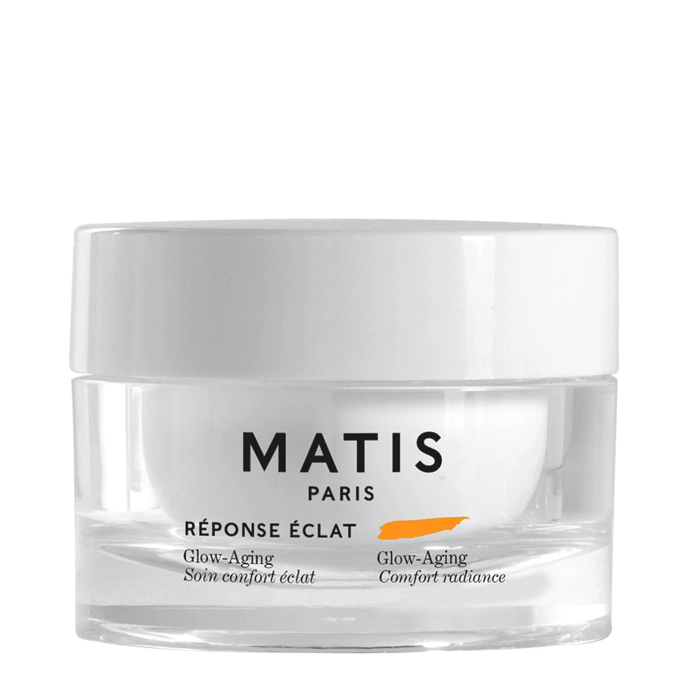 Matis -hehku -ikääntyminen - mukavuussäteily