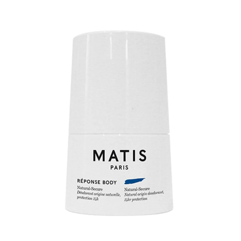 Matis Natural-Secure, 24h Protection Deodorant