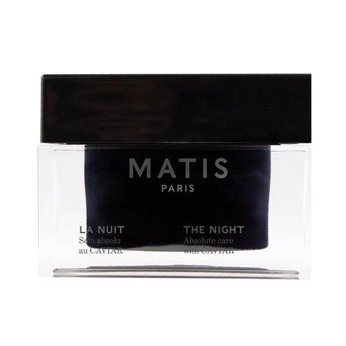 Matis Regope Premium Night - Absoluuttinen hoito kaviaarilla