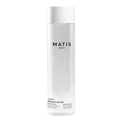 Matis Regrofence pitää infuusiosilmää
