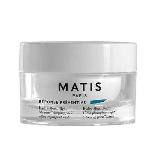 MATIS Vastaa ennaltaehkäisevän hydra-mood Night Mask