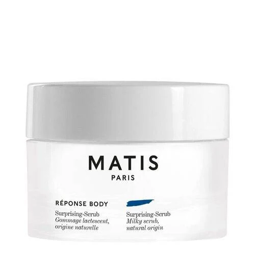 Matis yllättävä pensaikko