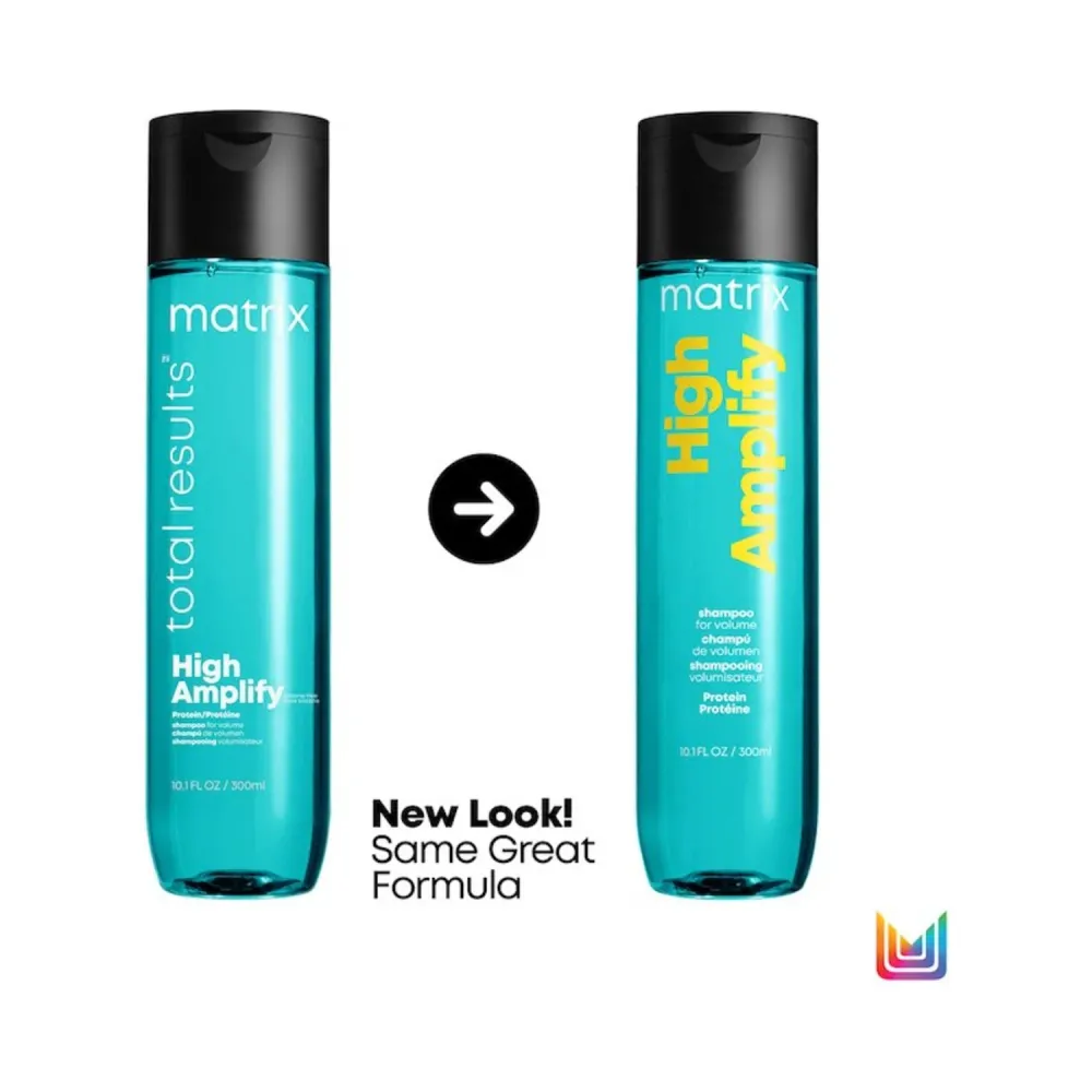 Matrix High Amplify Shampoo