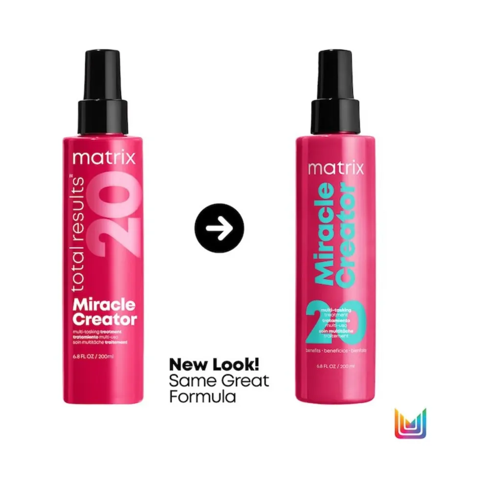 Matrix Miracle Creator Multi Tasving Hiushoito