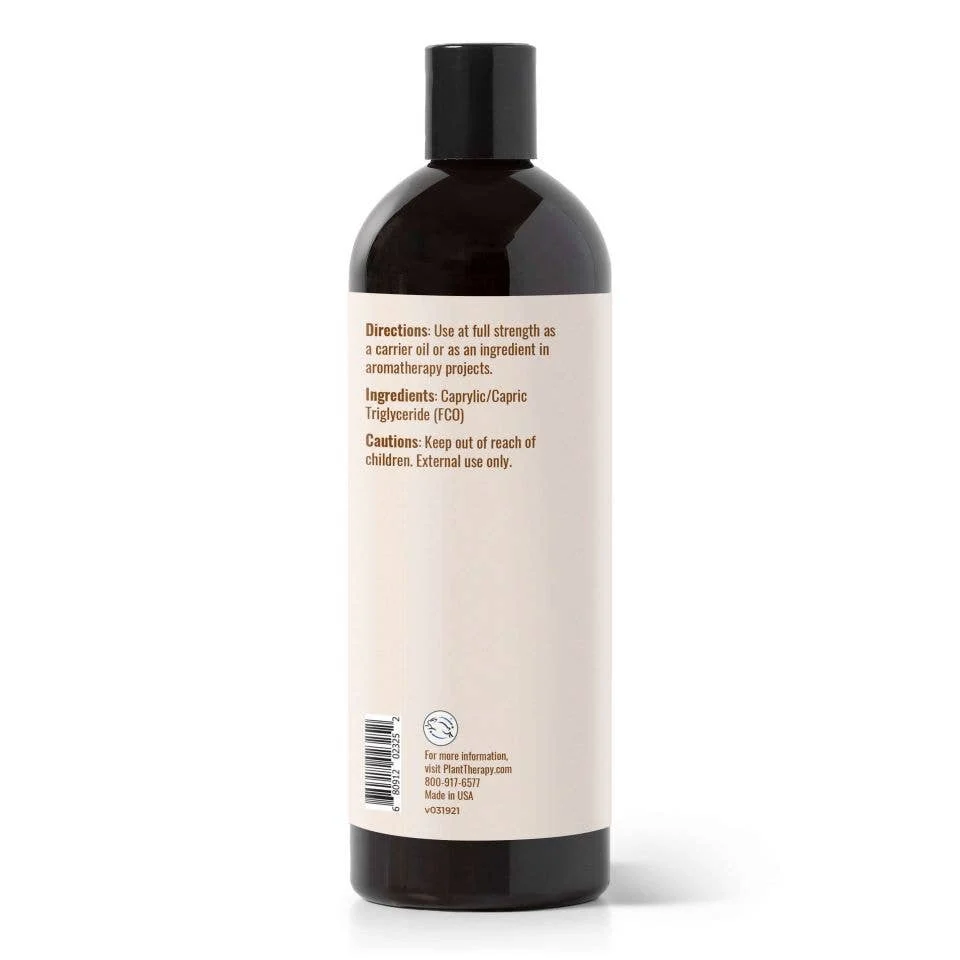 MCT kookosöljy 470ml - Plant Therapy