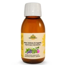 Medi-Flowery Yrttejä Kylvövaahto 100 ml
