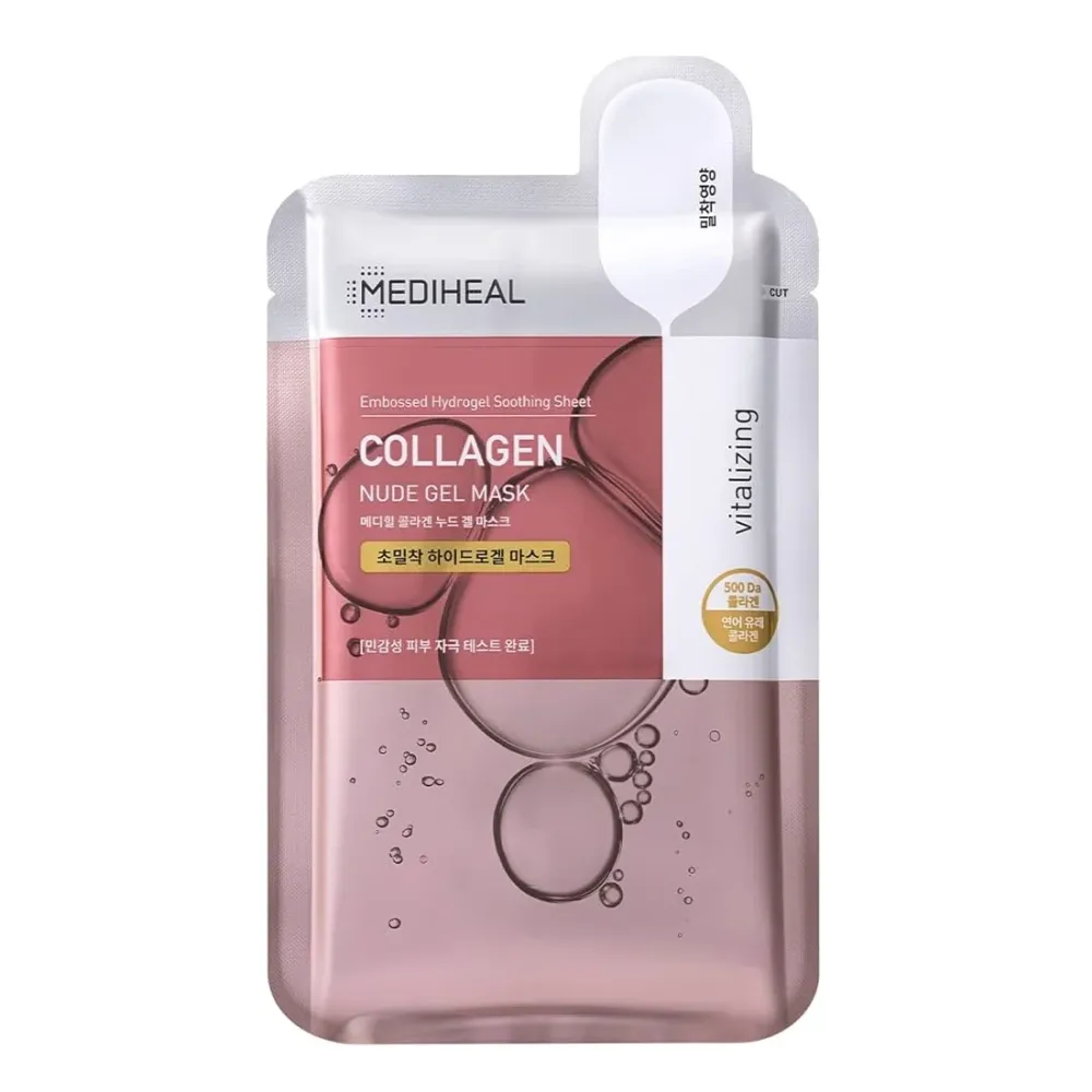 [Mediheal] Collagen Nude Gel Mask