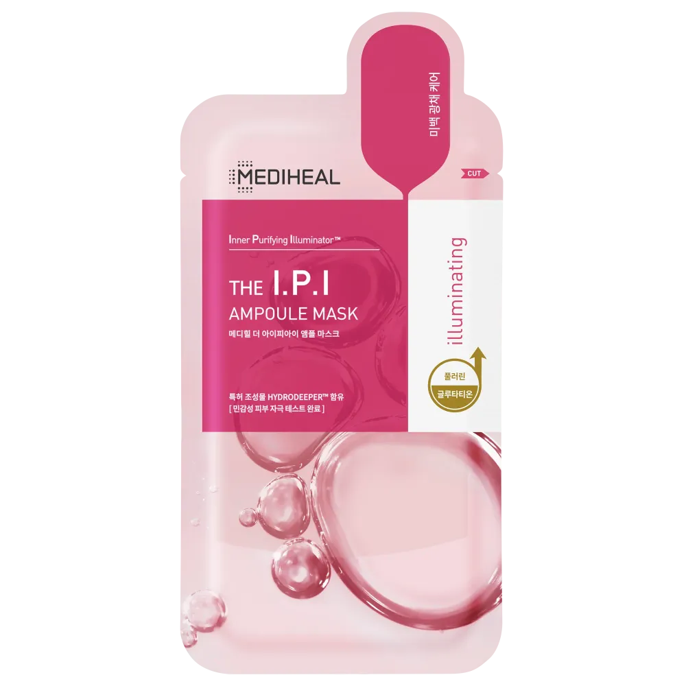 [Mediheal] I.P.I Brightening Ampoule Mask