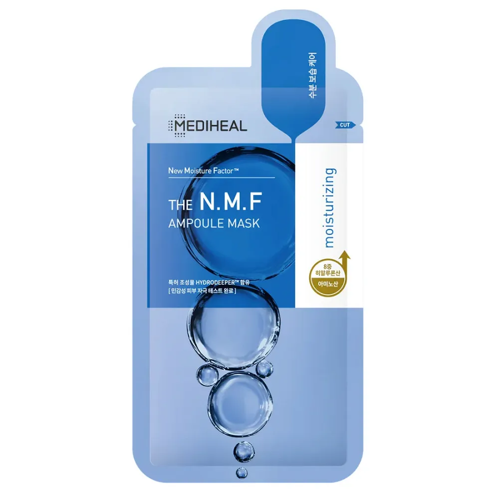 [Mediheal] N.M.F Ampoule Mask
