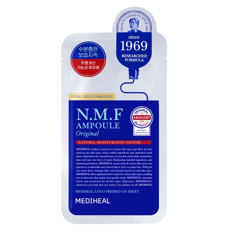 [Mediheal] N.M.F Ampoule Mask Original