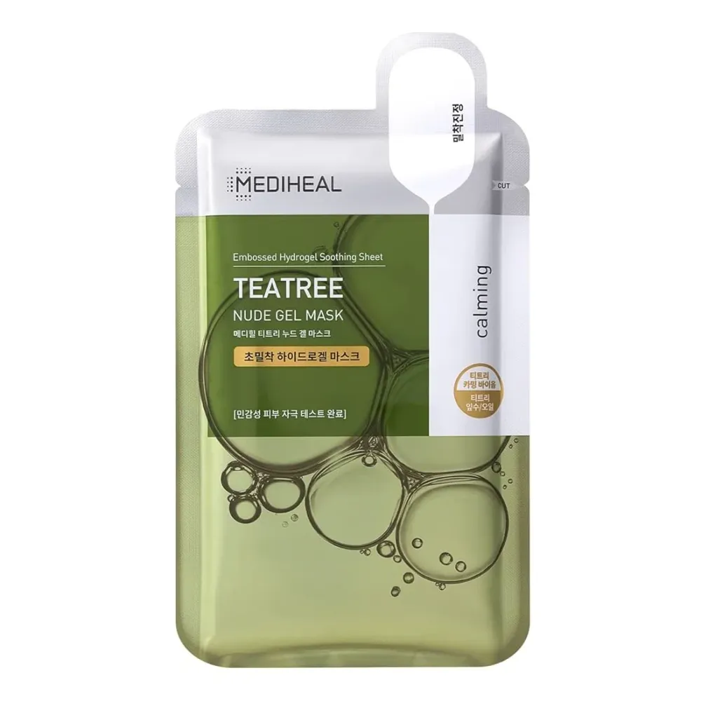 [Mediheal] Teatree Nude Gel Mask