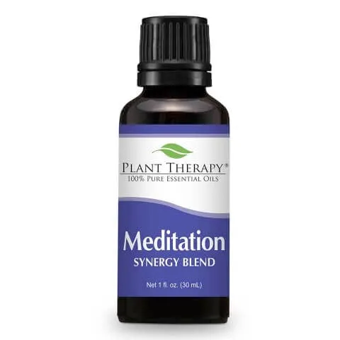 Meditation Synergy 30 ml eteerinen öljy - Plant Therapy