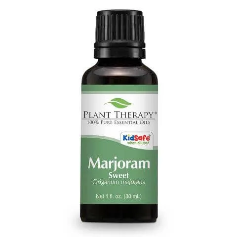 Meirami Marjoram Sweet eteerinen öljy 30ml - Plant Therapy
