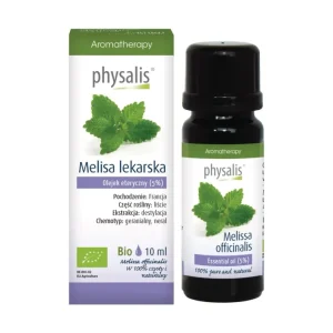 MELISA ETERIAL Öljy BIO 10 ml - PHYSALIS