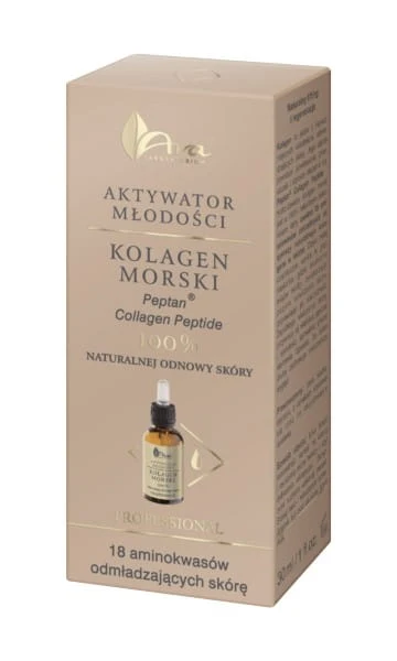 Merikollageenin nuorentava aktivaattori 30 ml - AVA