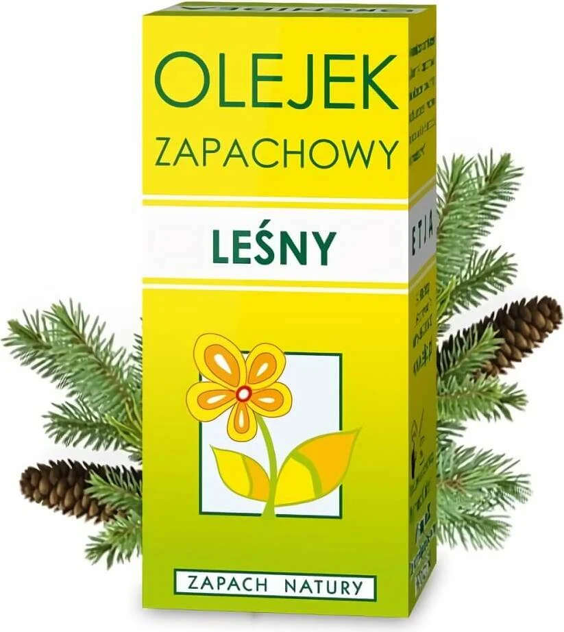 Metsän tuoksuöljy 10 ml ETJA