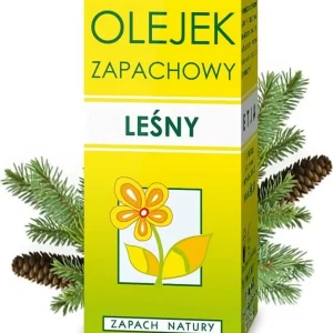 Metsän tuoksuöljy 10 ml ETJA
