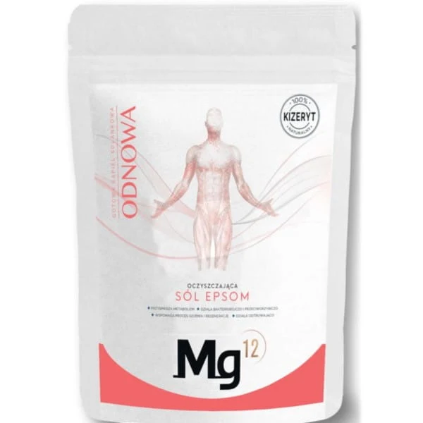 Mg12 Epsom-suola Renewal4Kg Sienten torjunta