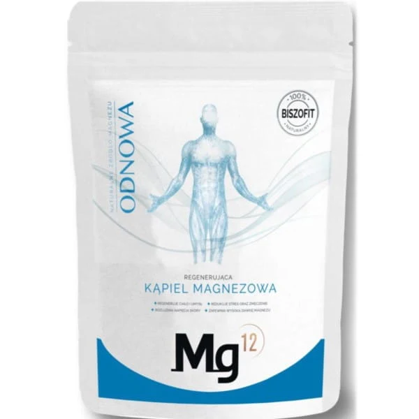 Mg12 Magnesium-kylpyhiutaleet Renewal 4Kg bishof