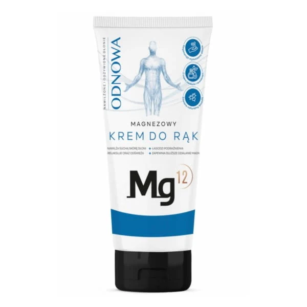 Mg12 Uudistava magnesiumihandvoide 100 ml