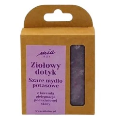MiaBox Hinkaliutusaippua LAWENDA 125 g