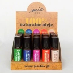 MiaBox Näyttö Rullaa-päälle 20 + 5 Testauspaketti