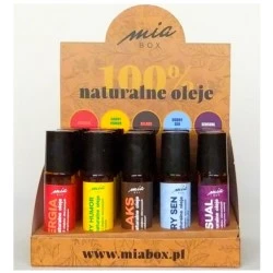 MiaBox Näyttö Rullarasva 20 + 5 testaajaa