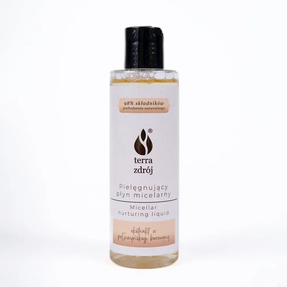 MICELLAR LIQUID HOITOA 200 g - TERRA ZDRÓJ (BOROVINOWA SARJA)