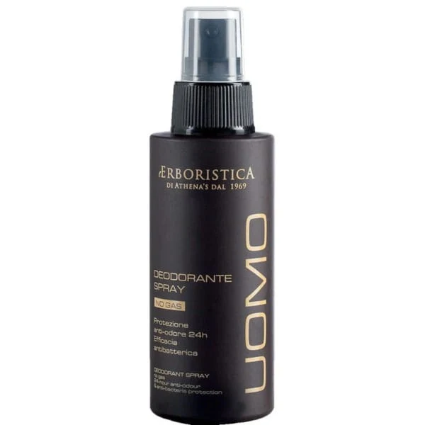 Mies Klassinen Deodorantti suihke 100 ml