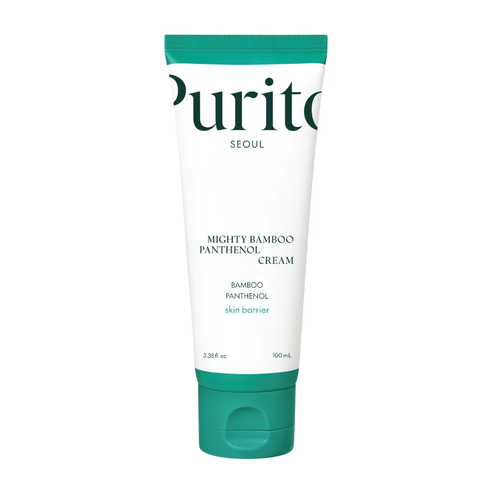 Mighty Bamboo Panthenol Cream 100ml