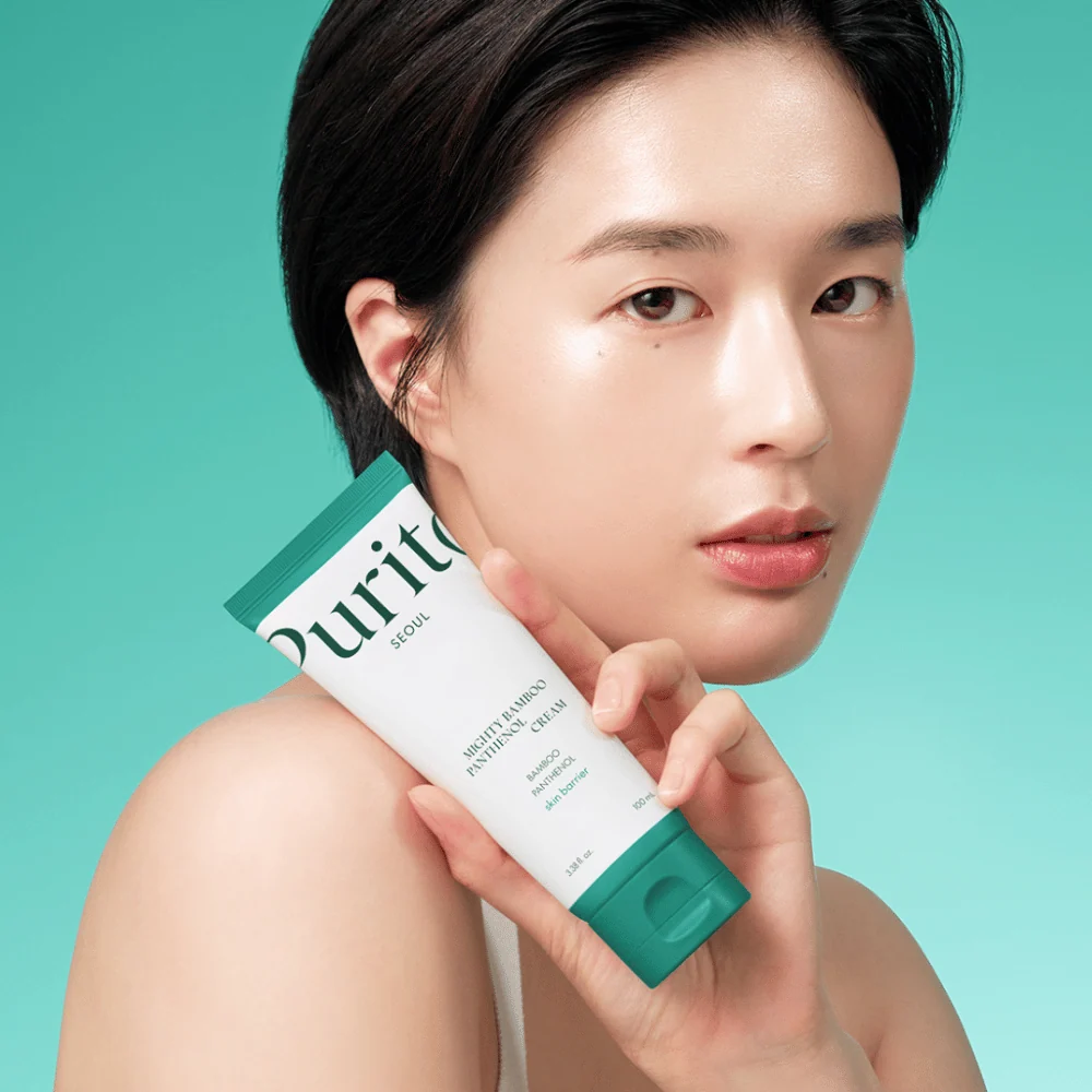 Mighty Bamboo Panthenol Cream 100ml