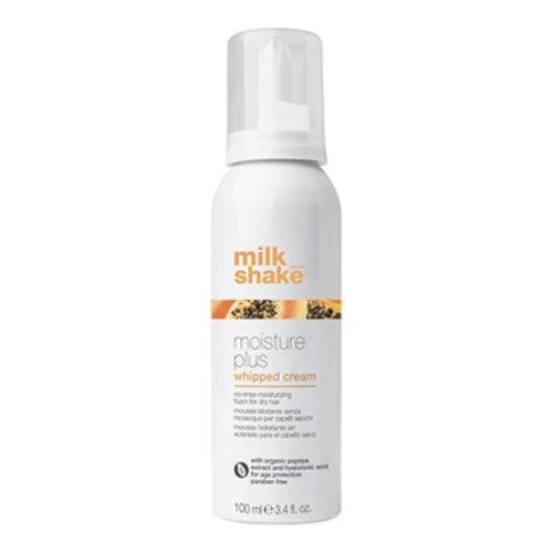 maito_shake kosteus plus kermavaahto milk_shake