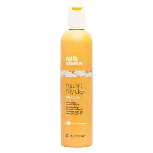maito_shake tekee päiväshampoistani milk_shake