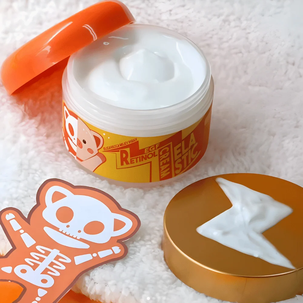 Milky Piggy EGF Elastic Retinol Cream 100ml