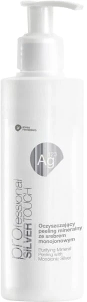 Mineraalinen kuori Ir ag 123 200ml SILOR
