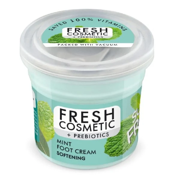 Minttuinen jalkavoide 50 ml FITO FRESH